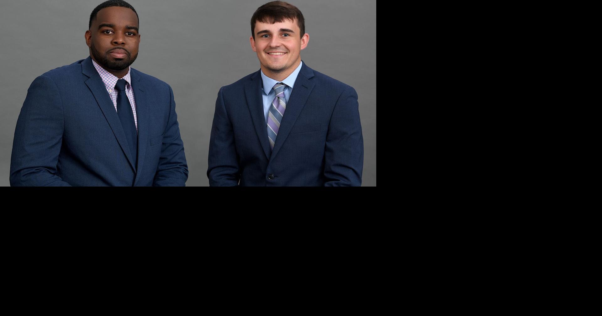 Men's basketball welcomes two new graduate assistants for the upcoming ...