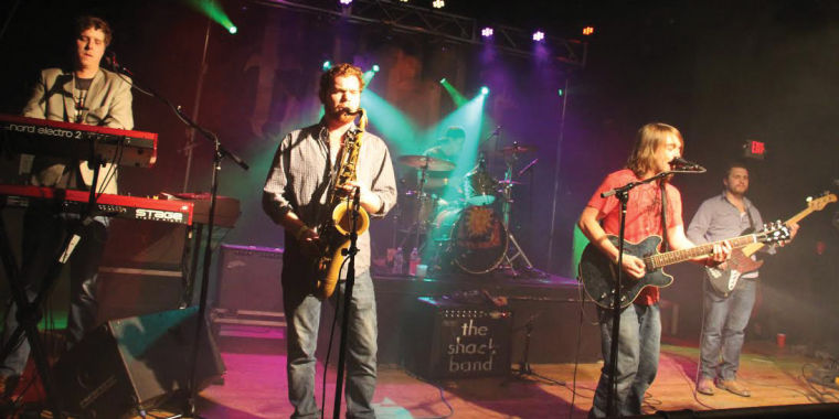 The Shack Band is returning to Harrisonburg for weekend | Life ...