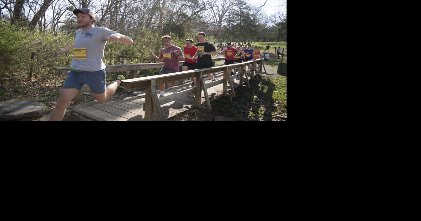 Harrisonburg locals run in first Race for Refugees 5k News