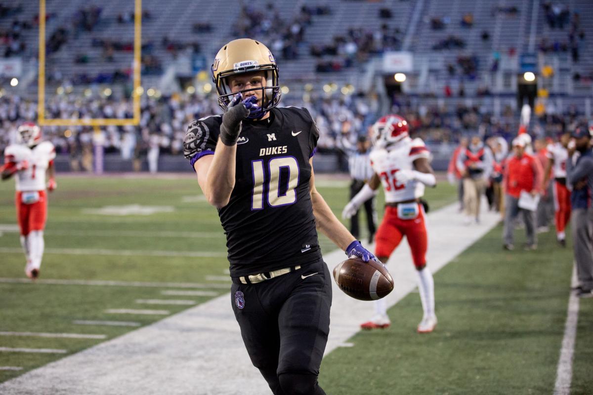 Jmu Dominates Stony Brook 26 7 Advances To Fcs Quarterfinals