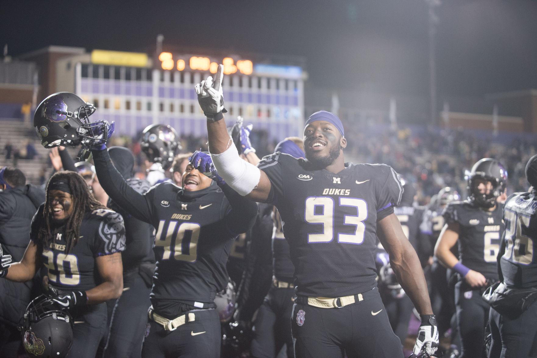 Be thankful for JMU football Opinion