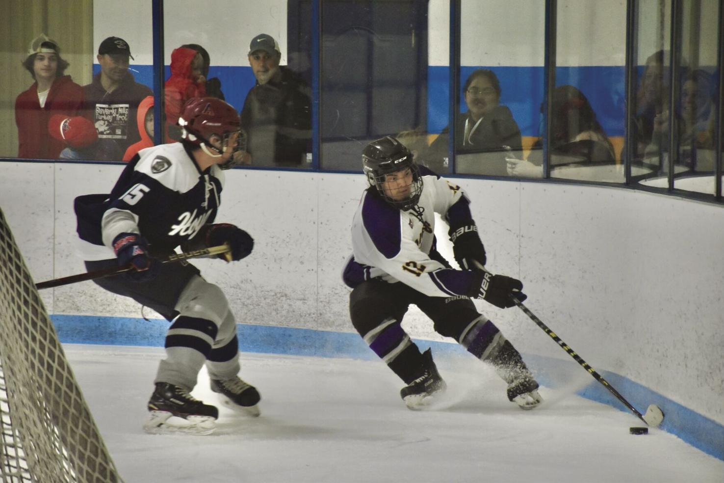 JMU club ice hockey's season turnaround gives future hope | Sports