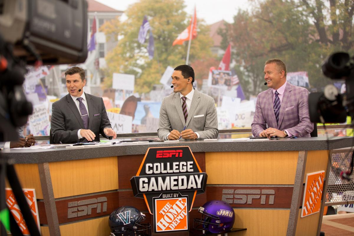 ESPN "College GameDay" photo gallery Multimedia ESPN "College GameDay" photo gallery Multimedia