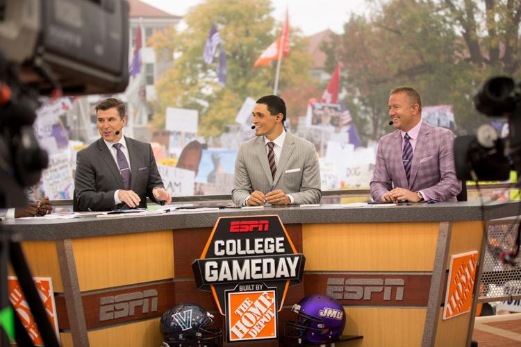 ESPN "College GameDay" photo gallery Multimedia
