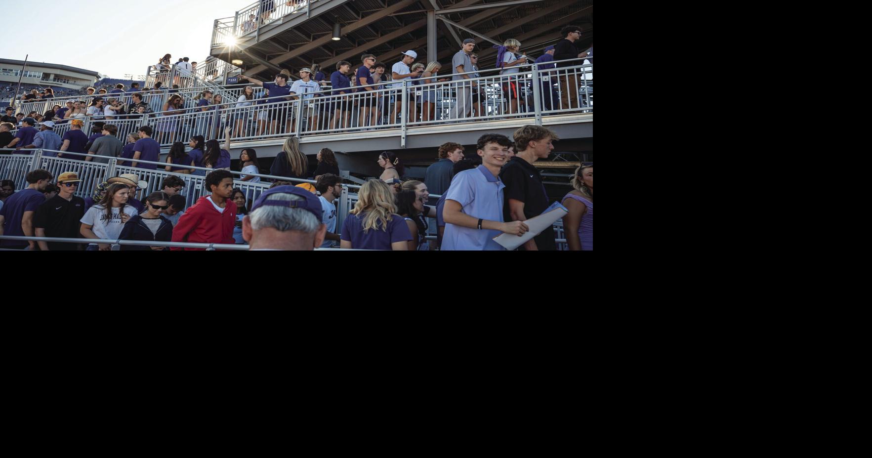 If you seek tickets The trials of getting a seat for Family Weekend