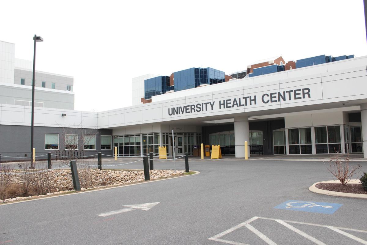 The University Health Center Reports Increase In Influenza Virus News Breezejmuorg