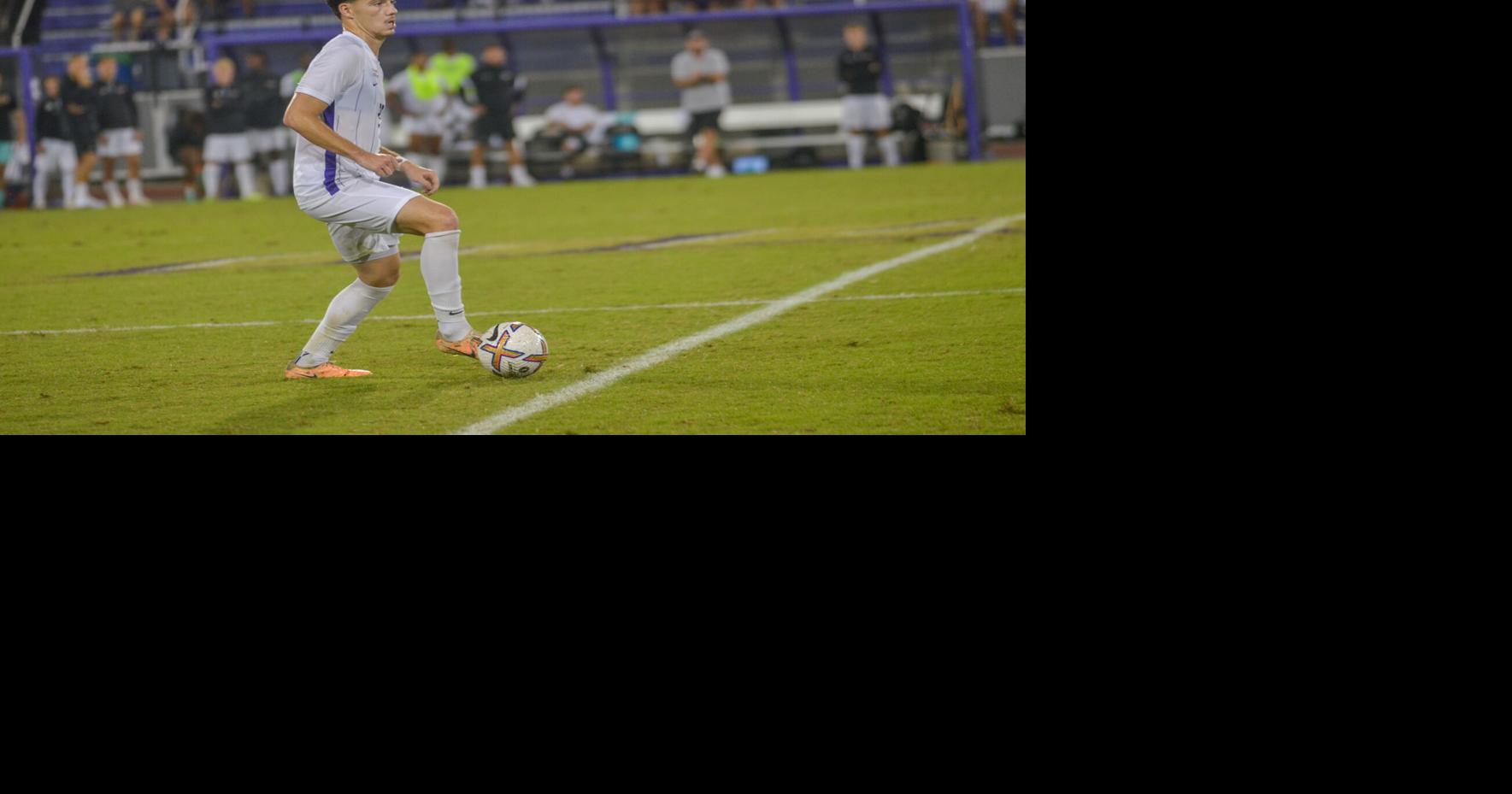 ‘Gutted’ JMU men's soccer draws South Carolina 1-1 on Family Weekend ...