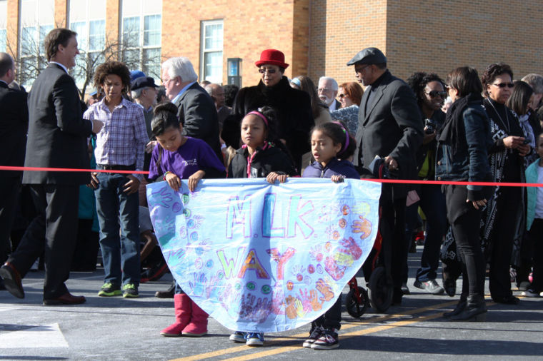 martin luther king jr honored by harrisonburg community news breezejmu org martin luther king jr honored by