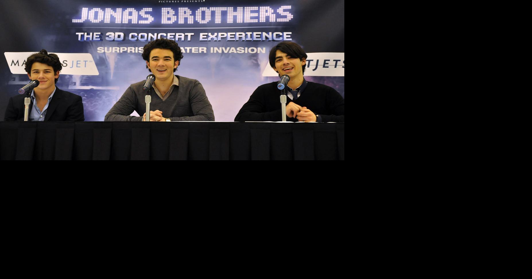 Jonas Brothers to reunite, release documentary and new music: report