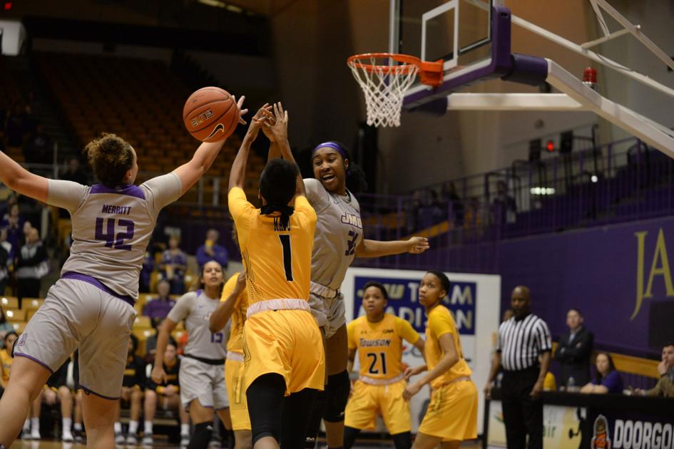 Caa Women S Basketball Power Rankings Through Feb 8 Sports