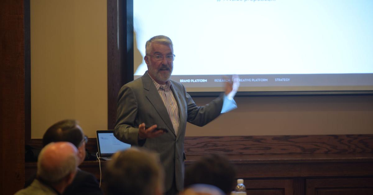 Ken Rutherford Jmu JMU Board of Visitors discusses university’s future | News | breezejmu.org