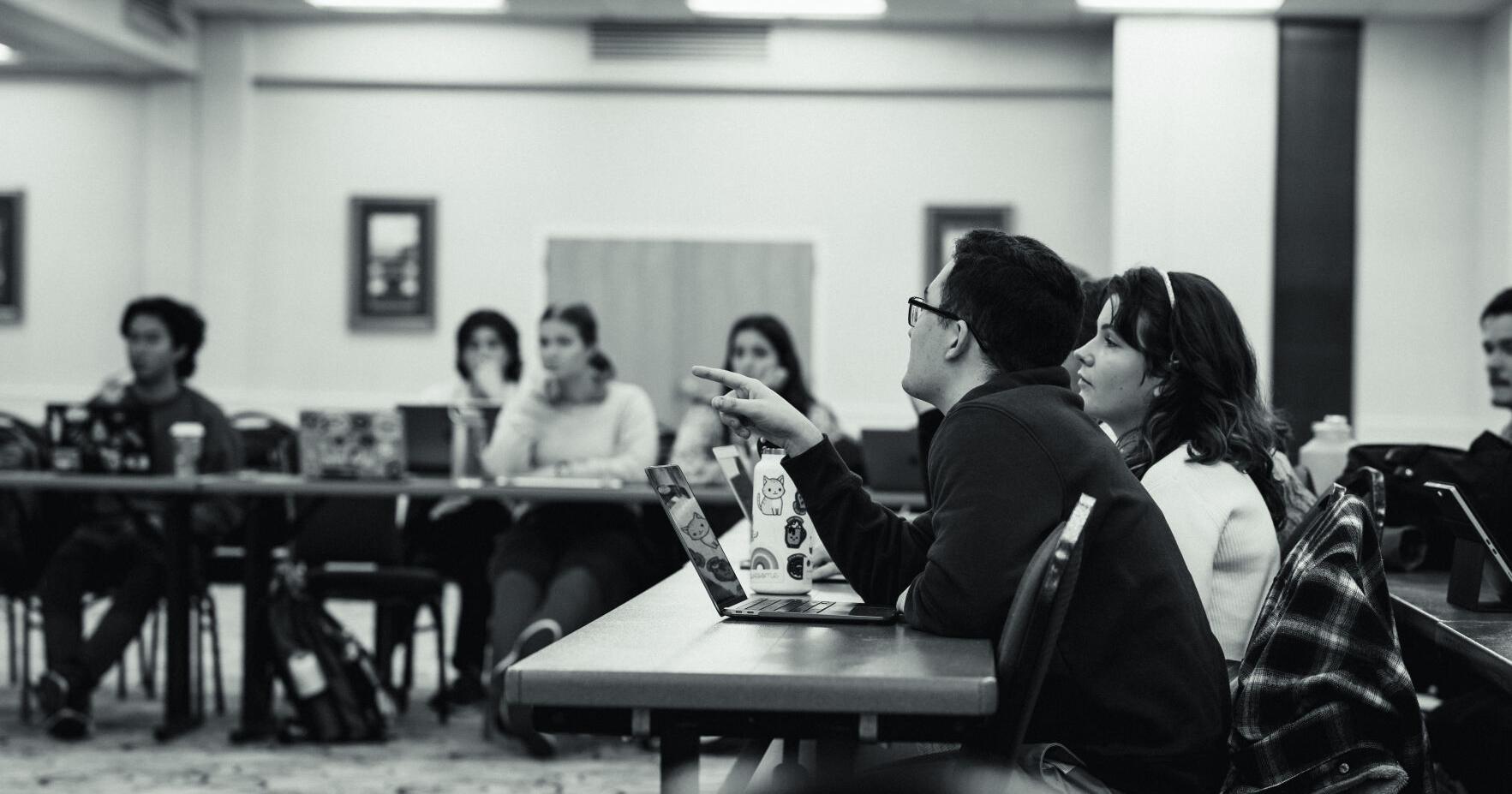 SGA approves nearly $8,500, appoints new association historian - Vimarsana News