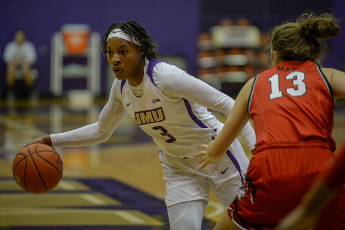 Opinion Jmu Women S Basketball Will Win The Caa Title Sports