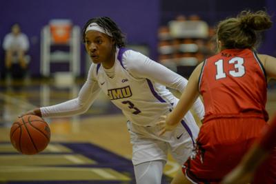 Opinion Jmu Women S Basketball Will Win The Caa Title Sports
