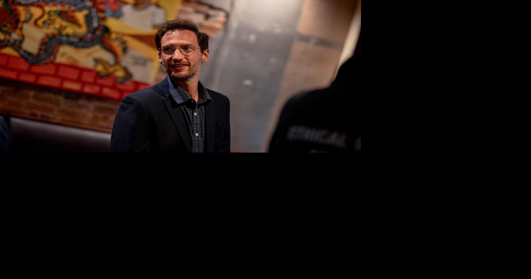 Andrew Payton reflects on election, ponders future in politics