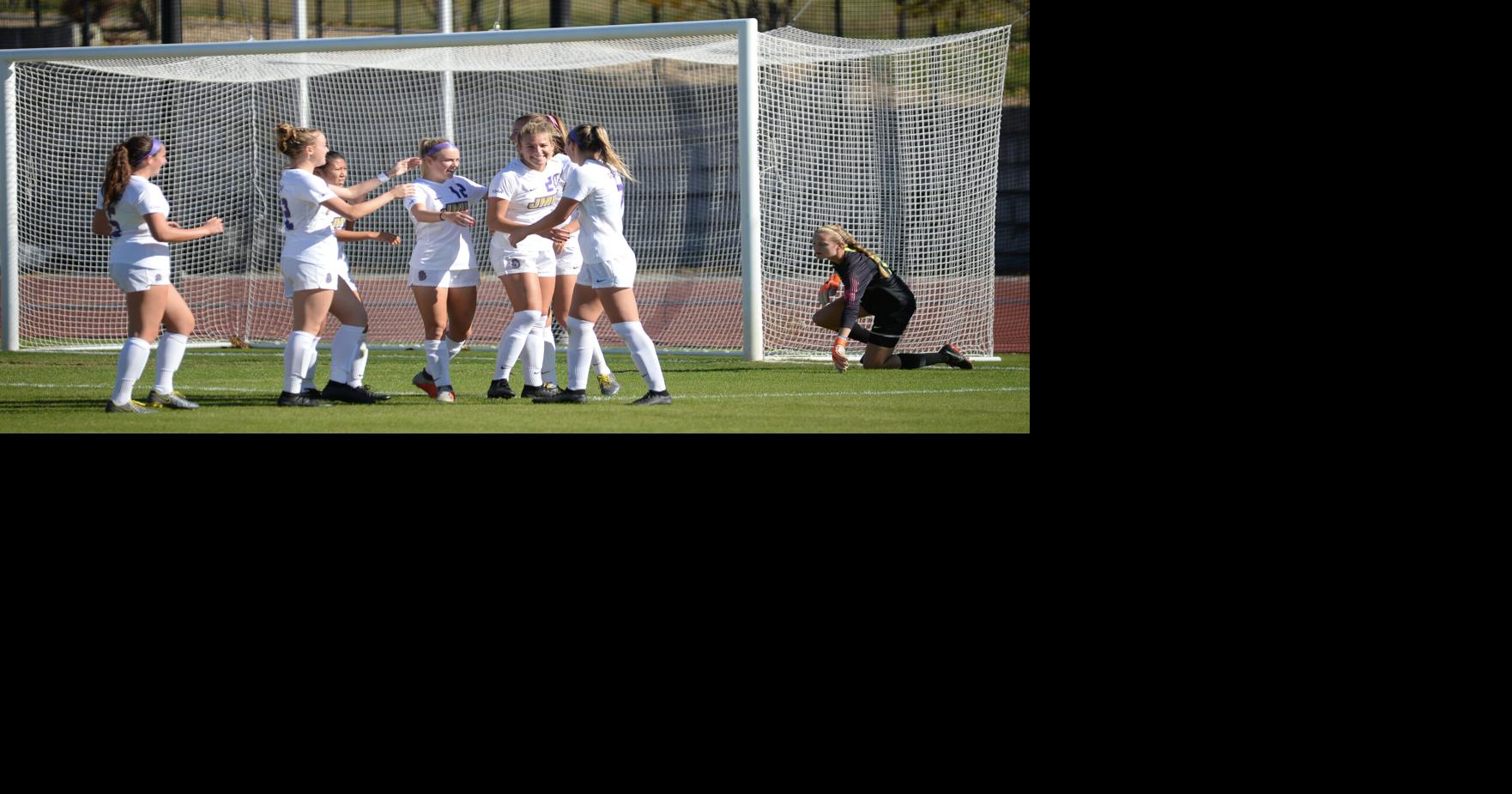 JMU women's soccer releases 2021 schedule Sports