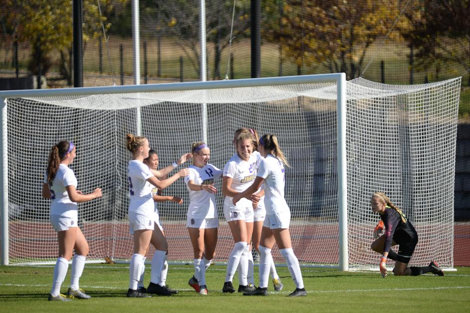 Jmu Women S Soccer Releases 2021 Schedule Sports Breezejmu Org jmu spring calendar 2021