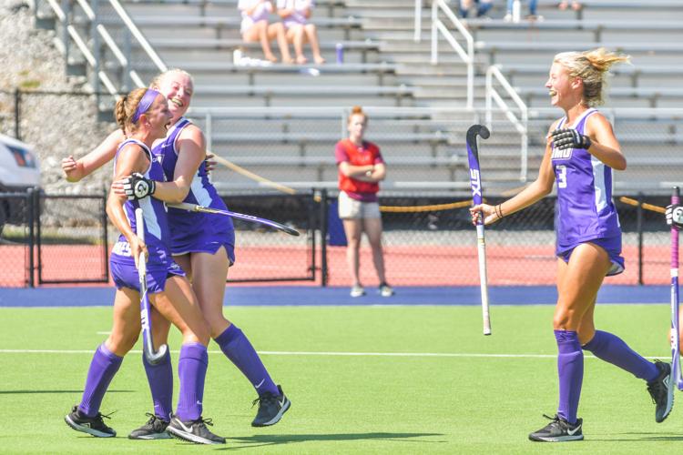 JMU field hockey wins game against No. 22 ODU, 31 Multimedia