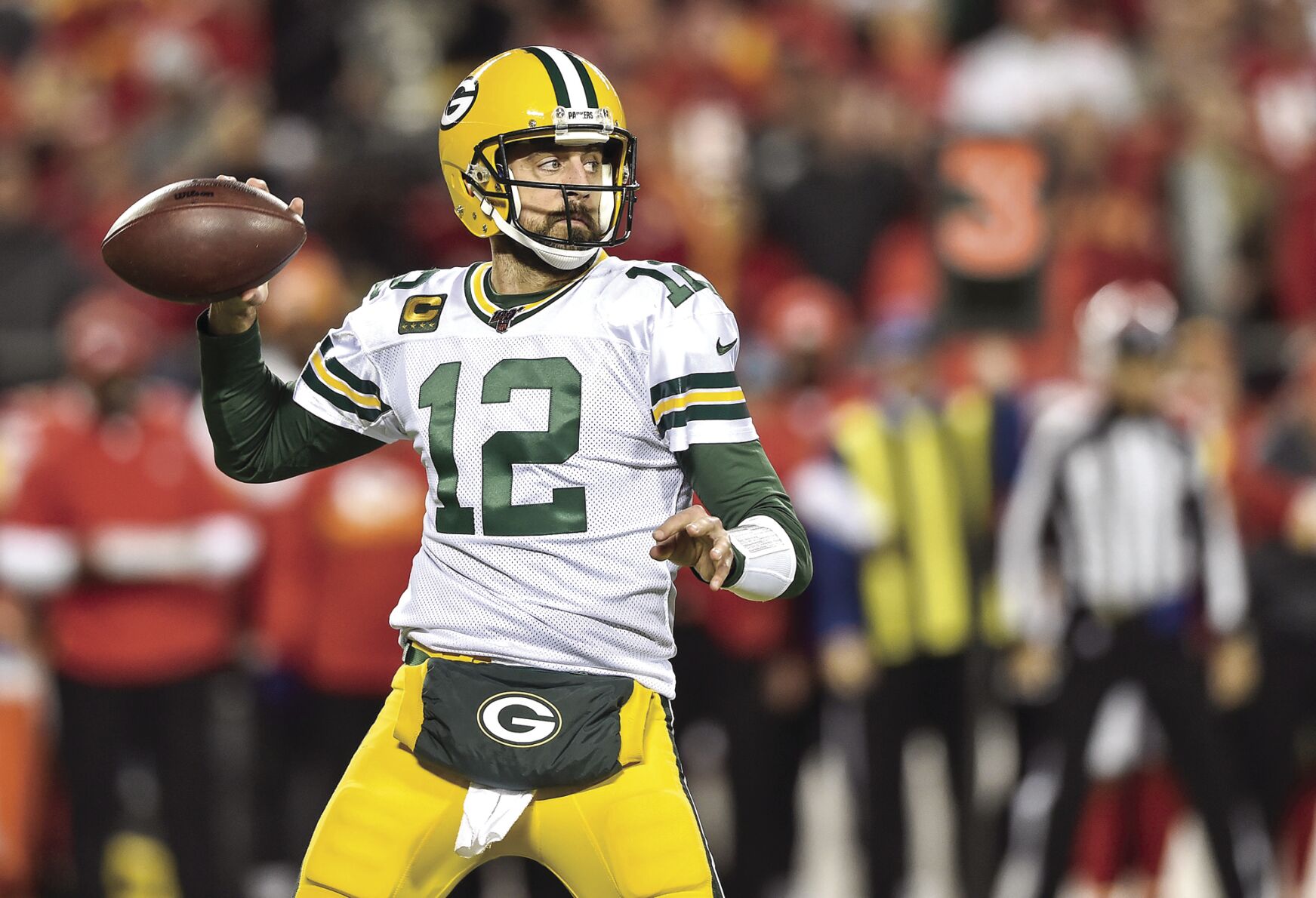 Rodgers Upon further review: the two best quarterbacks in the NFL | Sports ...
