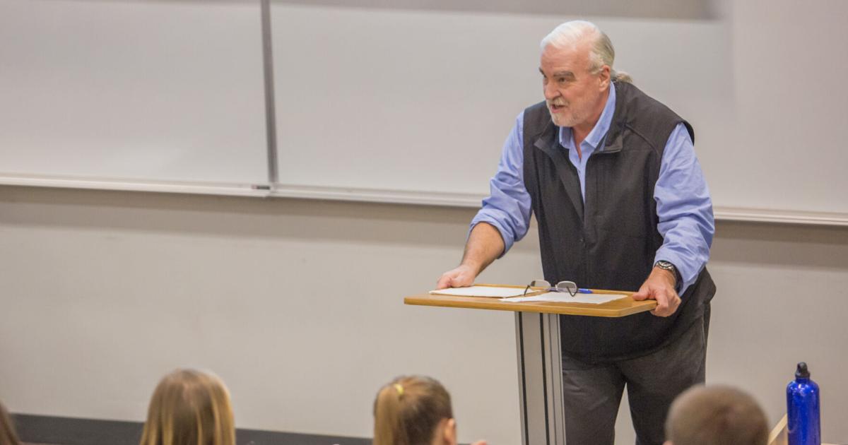 Community reacts to death of JMU history professor of over 30 years