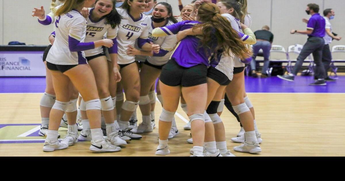 Analysis JMU volleyball endofseason superlatives Sports