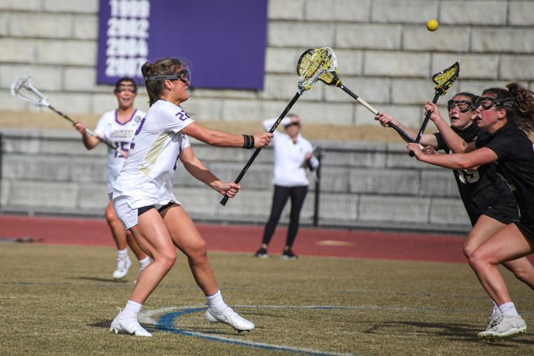 JMU lacrosse dominates Washington, 237 Sports