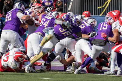Update On Former Jmu Football Players In The Nfl Sports