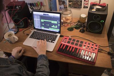 Jmu Student Hopes Solo Music Career Helps Lgbtq Community