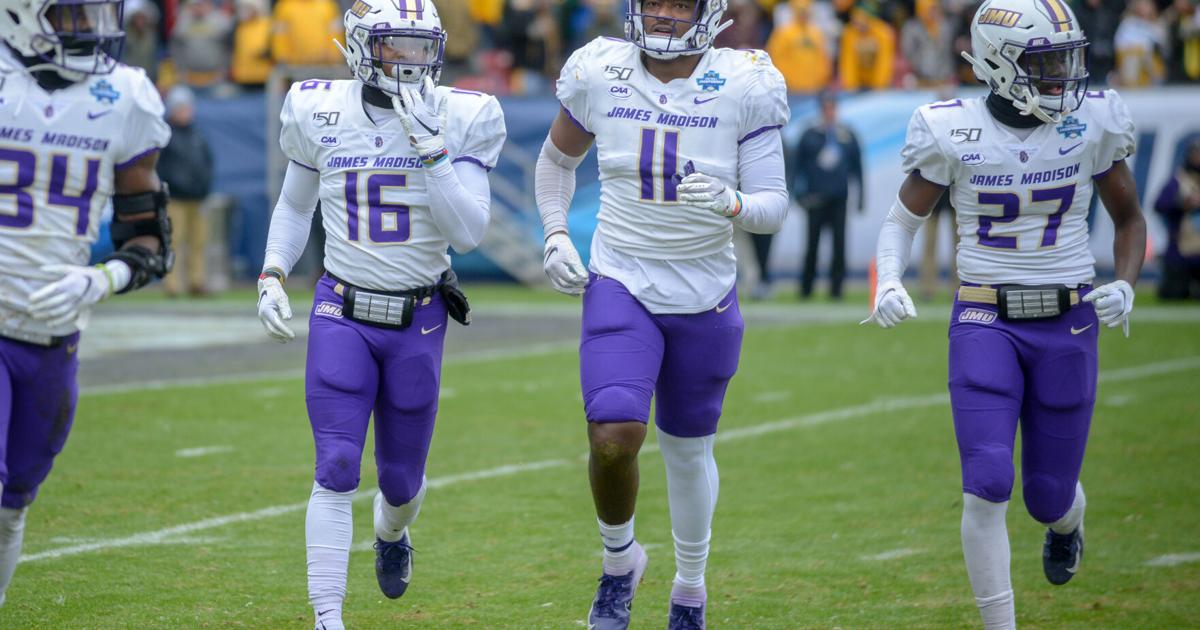 JMU football adds three nonconference teams for fall 2025 and 2025