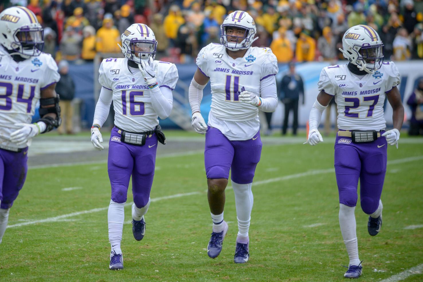 JMU football adds three nonconference teams for fall 2024 and 2025 | Sports | breezejmu.org