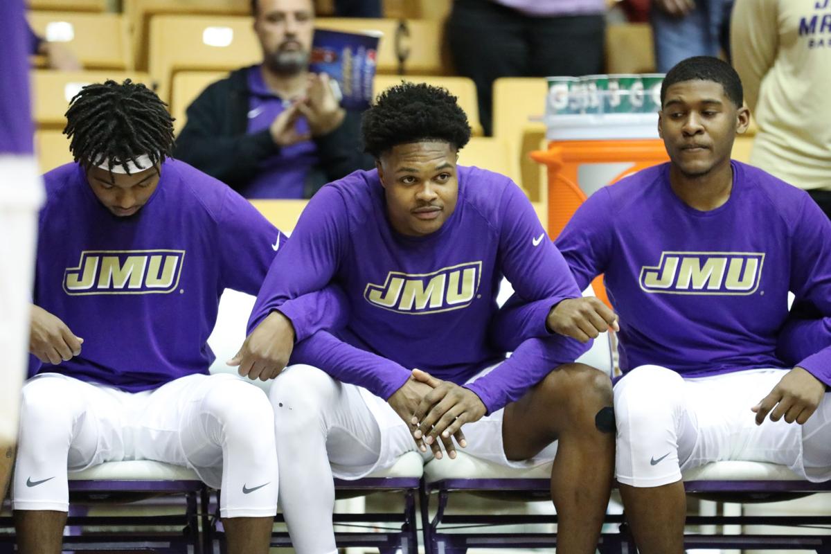 JMU men's basketball dominates Bridgewater 8259 Monday Multimedia