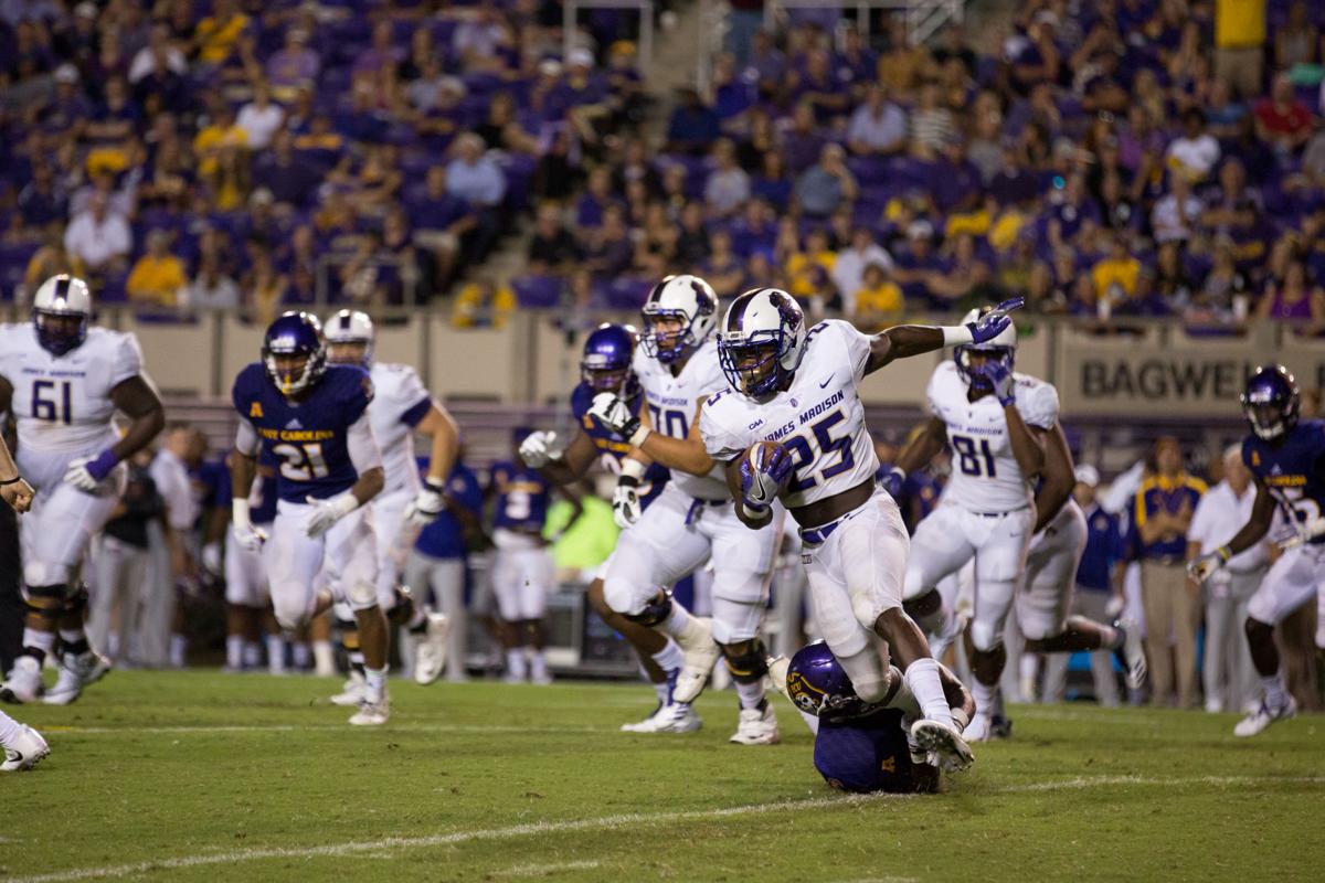 Jmu Football Roundtable With Jmu Sports Blog Going Into Etsu