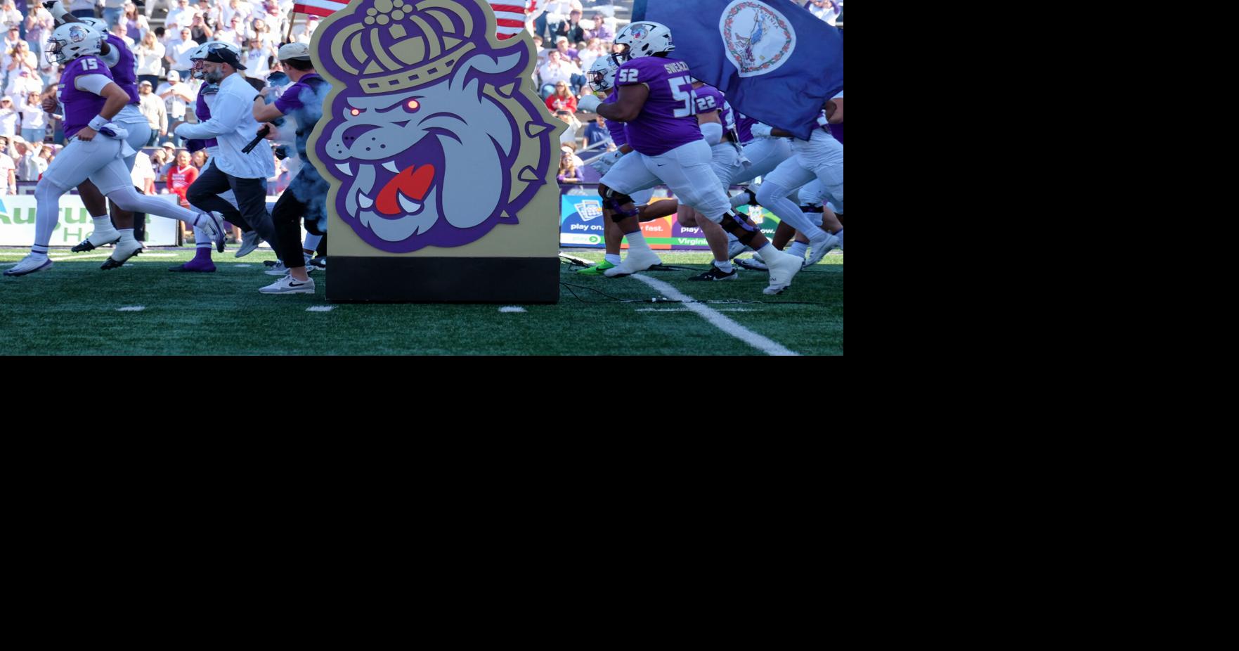 Bridgeforth’s bright lights: A look into JMU’s pyrotechnics for football games