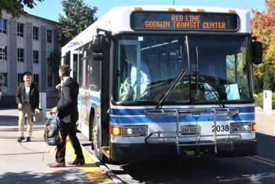 Opinion Bussing Efficient For Getting To Campus Opinion Breezejmu Org