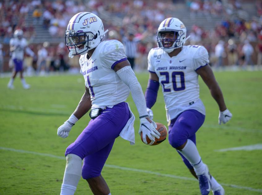 Four Downs Previewing Jmu Vs Stony Brook From All Angles