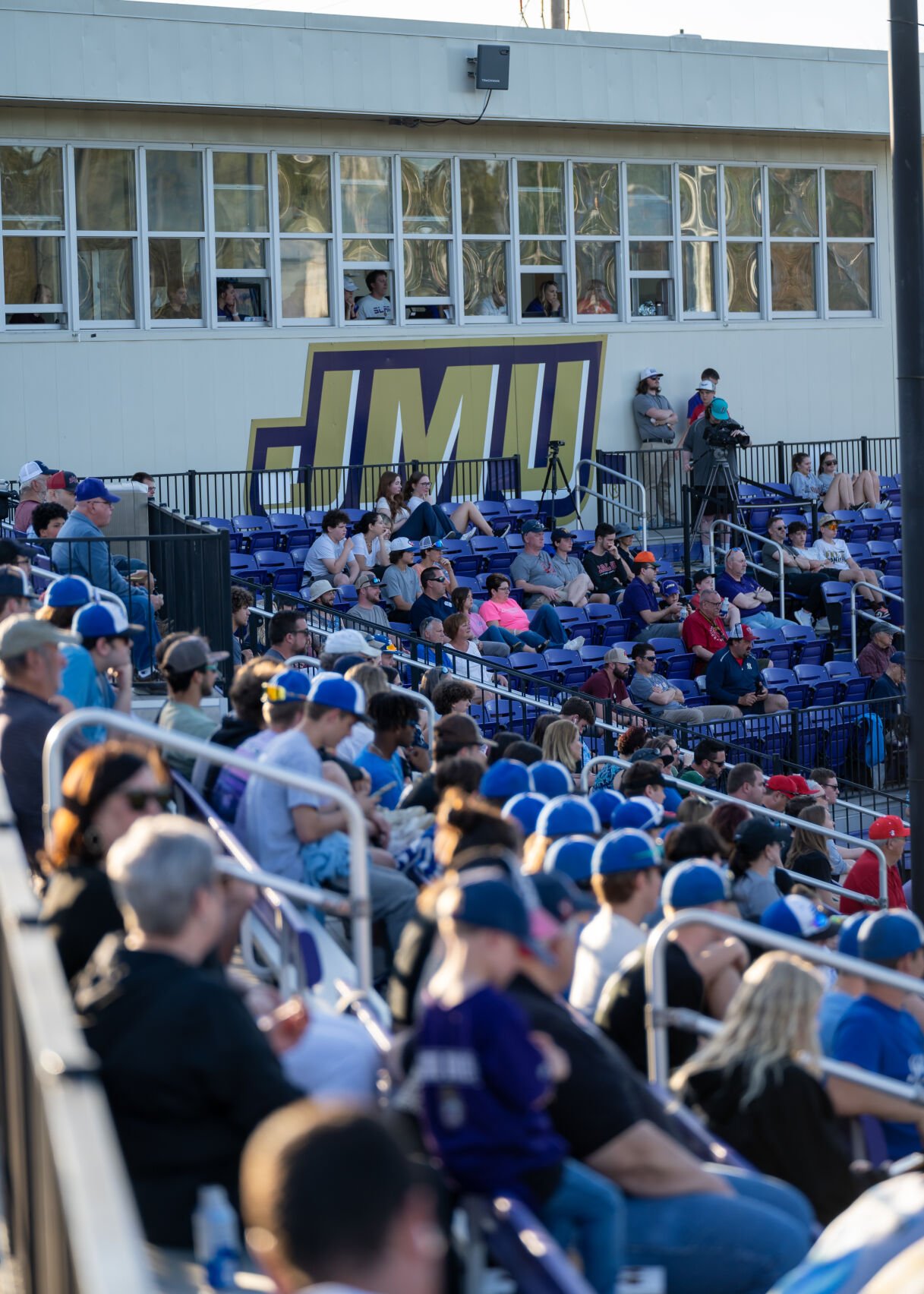 JMU Baseball’s Season Ends In 8-7 Loss To Appalachian State In The Sun ...