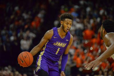 Jmu Men S Basketball Swept Aside By No 11 Virginia 65 34 Sports