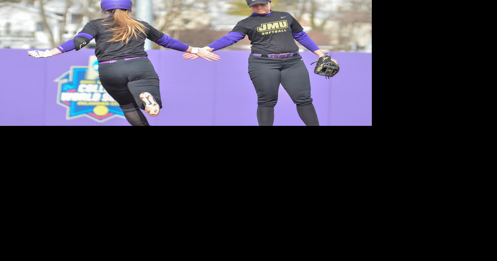 JMU softball splits second and final day of Carolina Classic tournament
