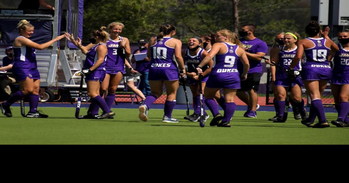 JMU field hockey unveils 2021 schedule | Sports | breezejmu.org