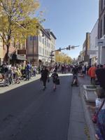 Downtown Halloween event attracts thousands