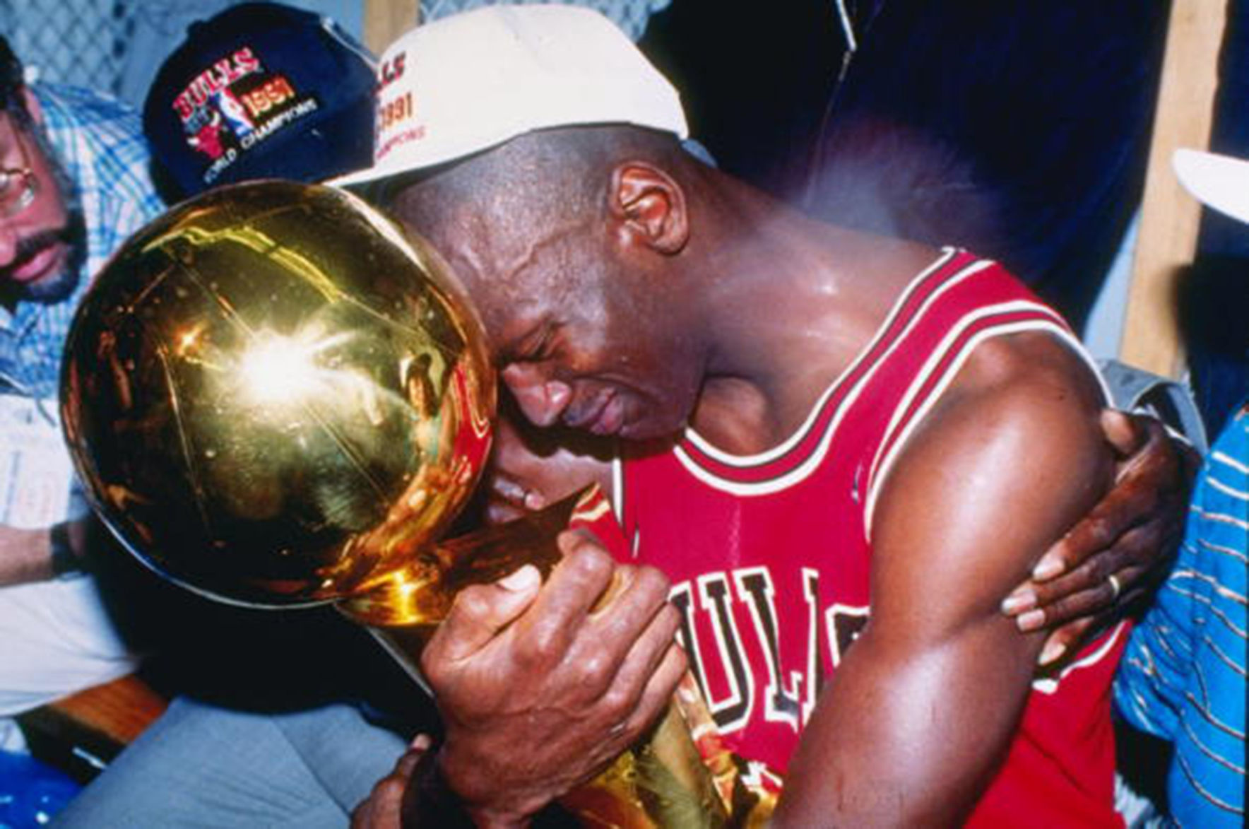 Michael Jordan is the greatest of all 