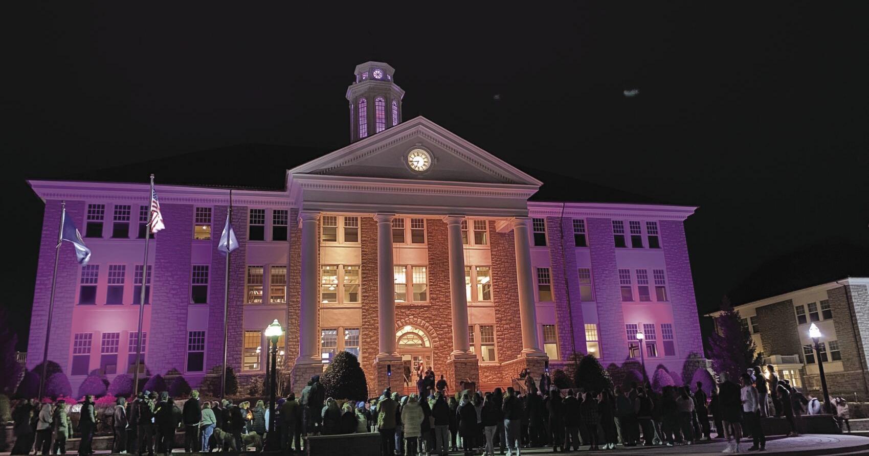 JMU community holds candlelight vigil, mourns loss of 3 students - Vimarsana News