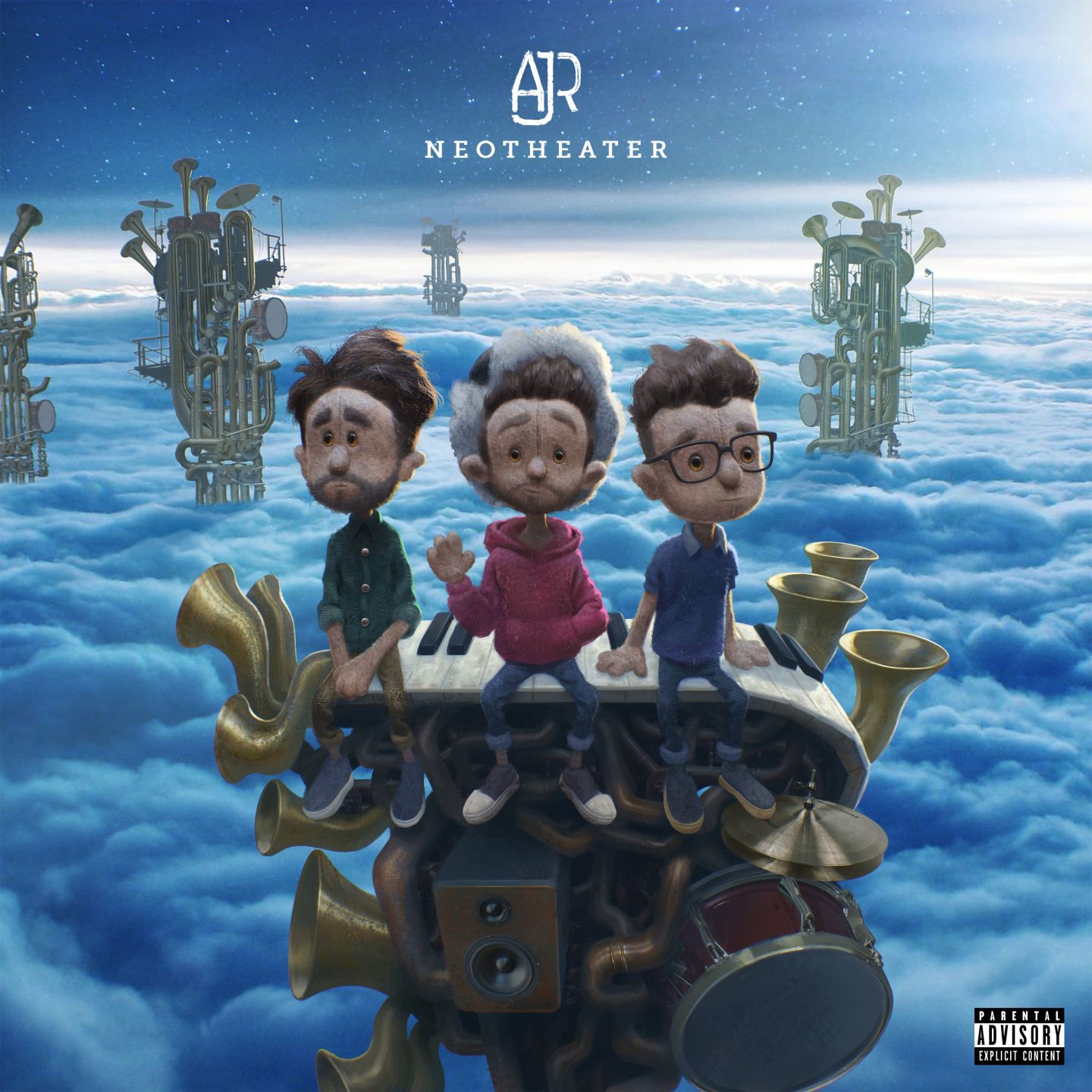 AJR takes a risk with a new but familiar sound on new album