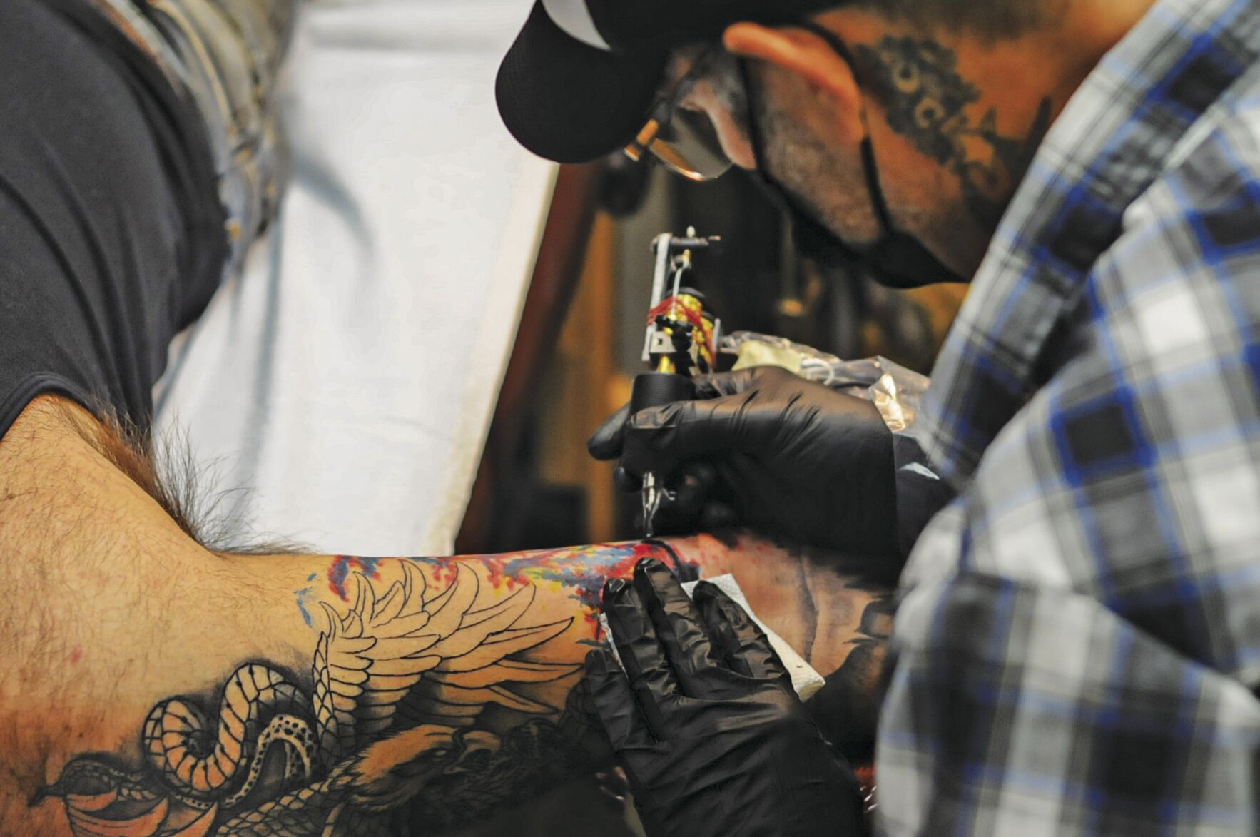 Piercing and Tattoos  symptoms meaning Definition Purpose Description  Risks Normal results