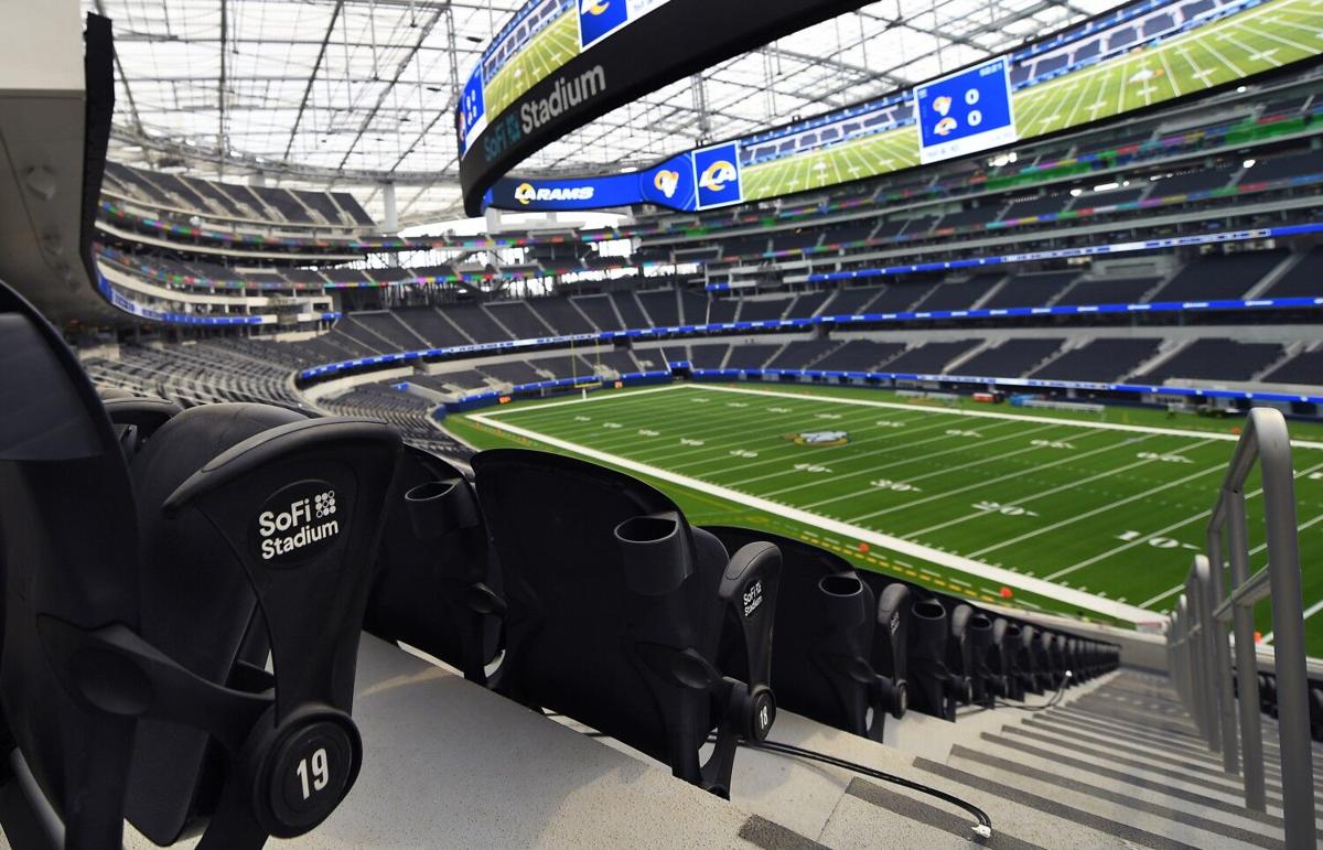 Super Bowl 2022: LA Rams to face the Cincinnati Bengals at SoFi Stadium -  Turf Show Times