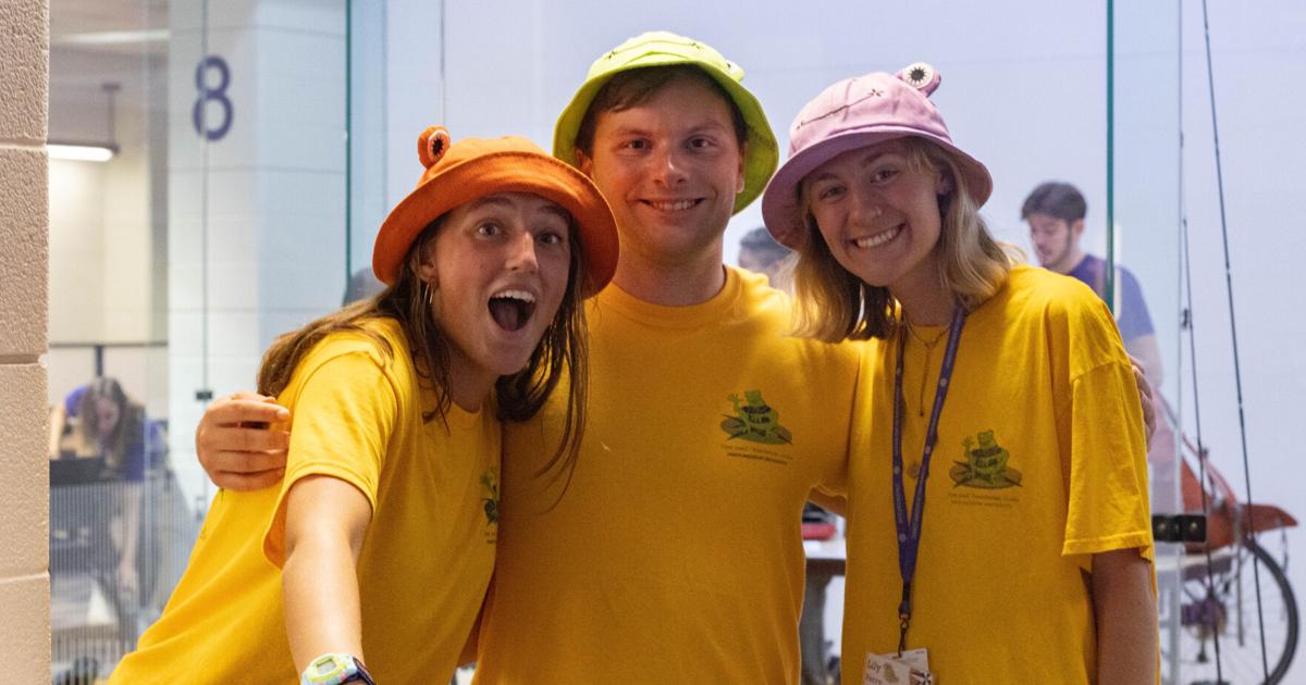FROG week survival tips from a JMU senior Culture
