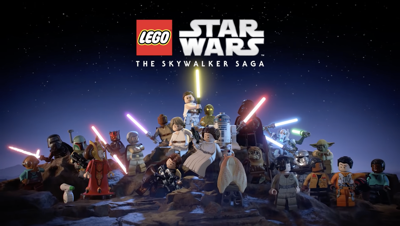 LEGO Skywalker Saga