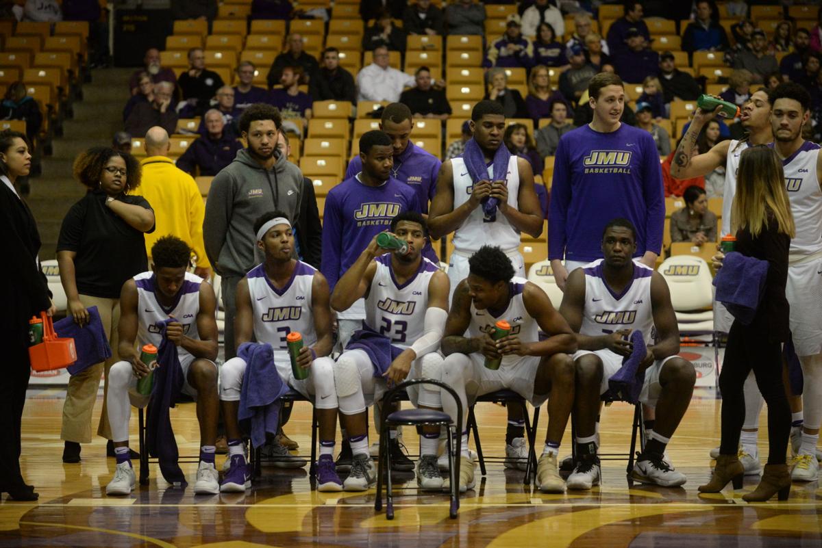 JMU men's basketball year to year comparison Are the Dukes really