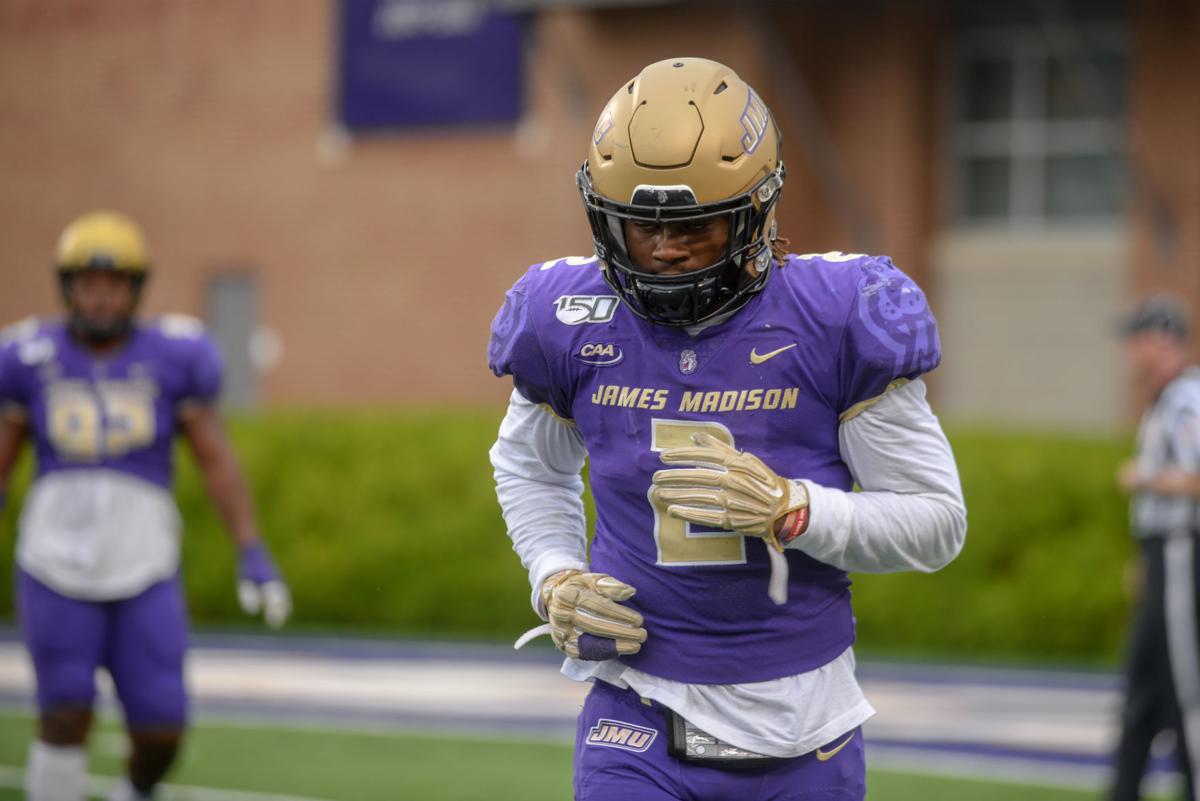 JMU football claims win, topping Towson 2710 Multimedia