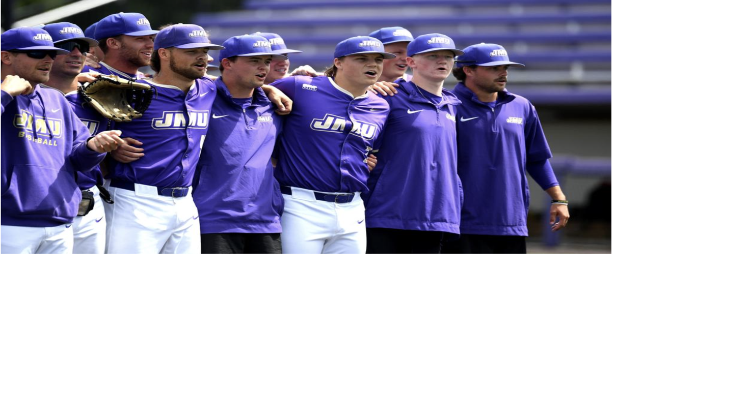 JMU baseball to take on NCAA Tournament's Raleigh Regional Sports